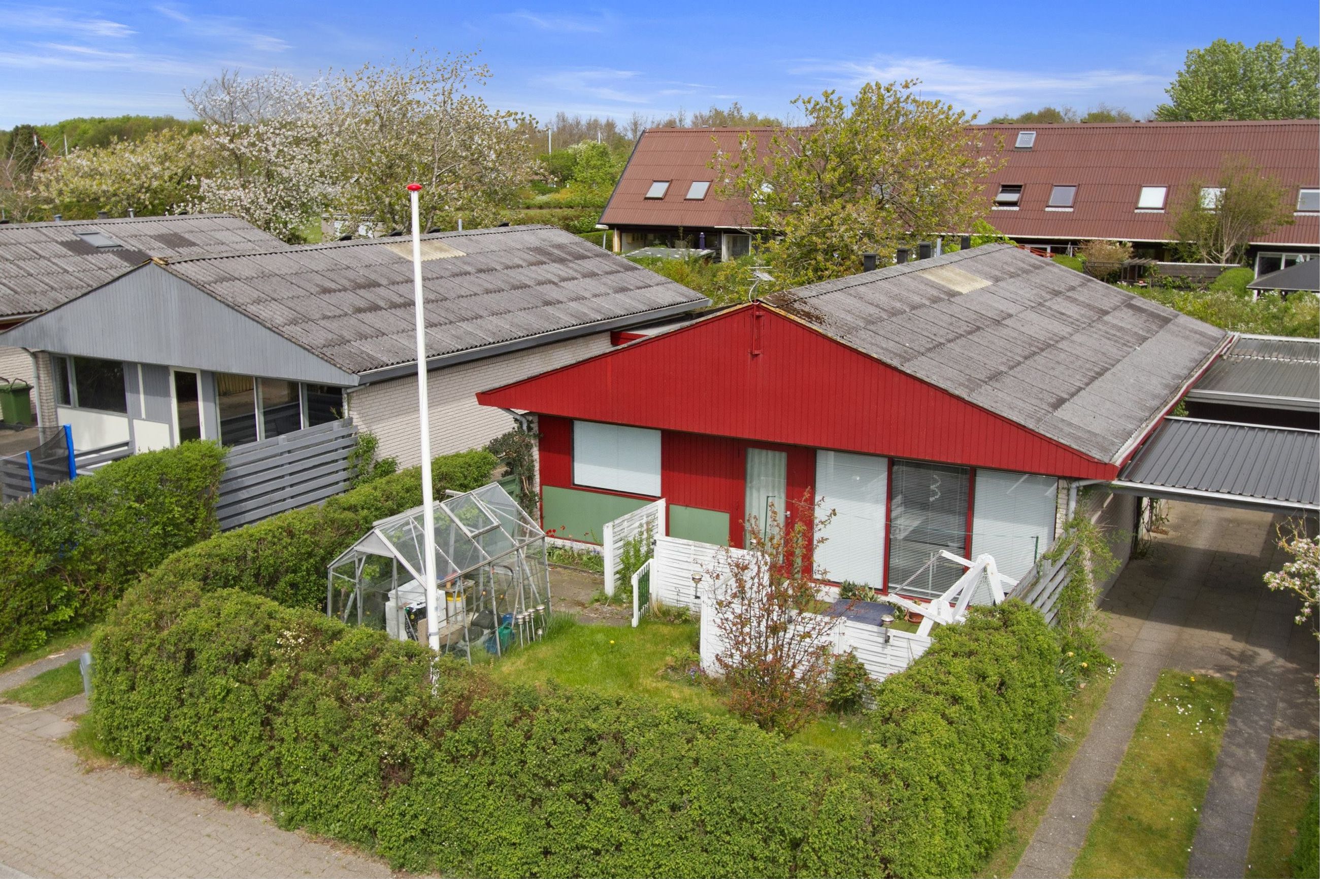 Griegsvej 106 Villa