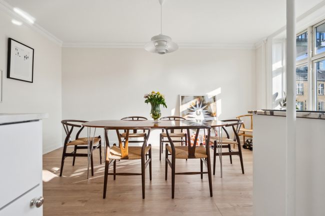 Asger Rygs Gade 3, 3. tv