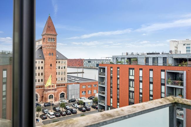 Amerika Plads 3B, 6. th Ejerlejlighed