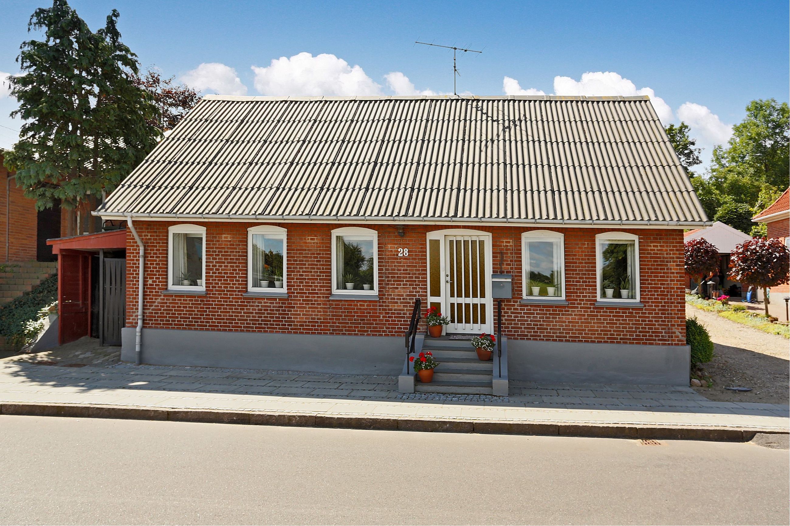 Østergade 28 Villa