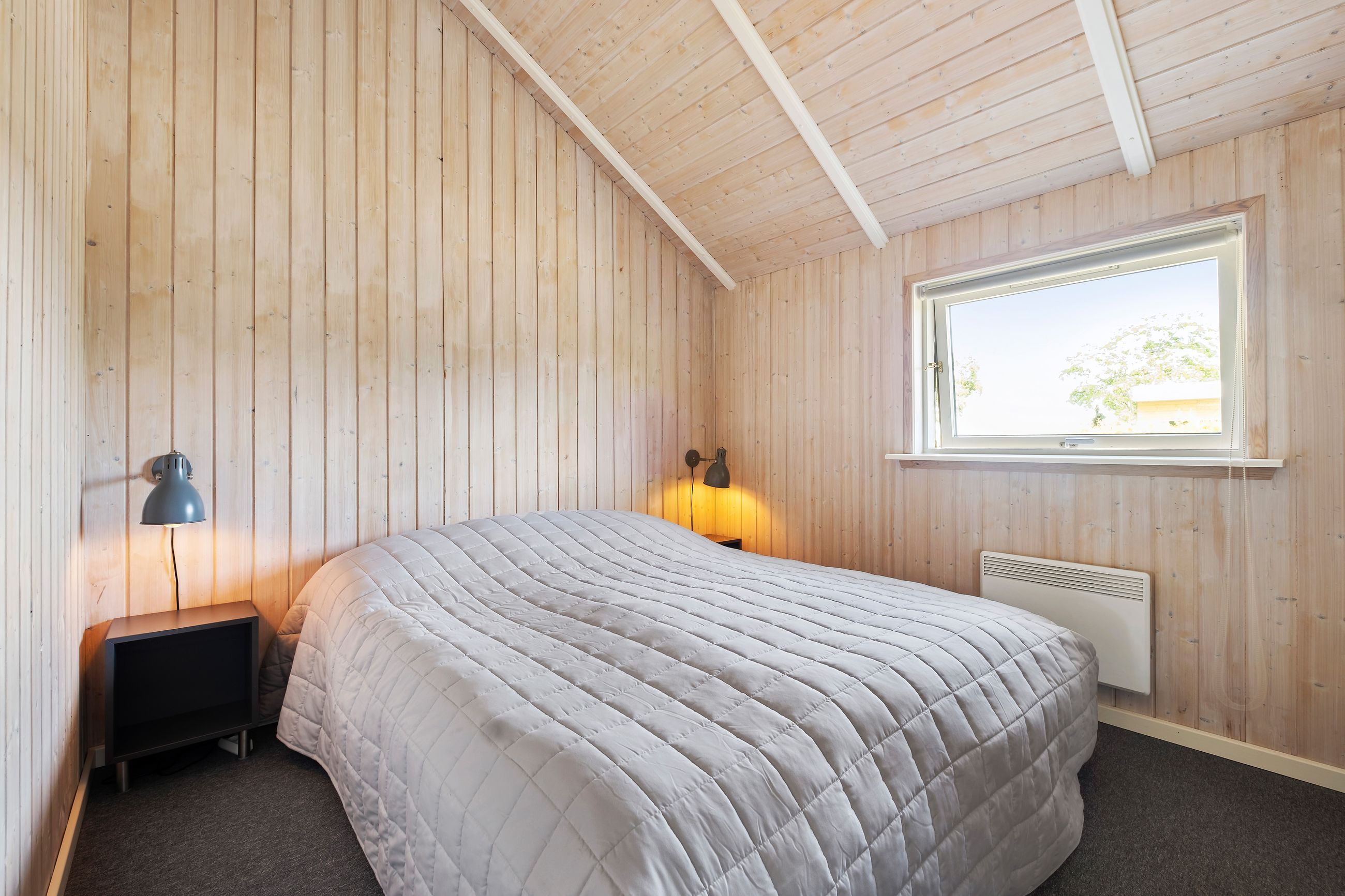 Kildebakkerne 22, Ølsted - Soveværelse