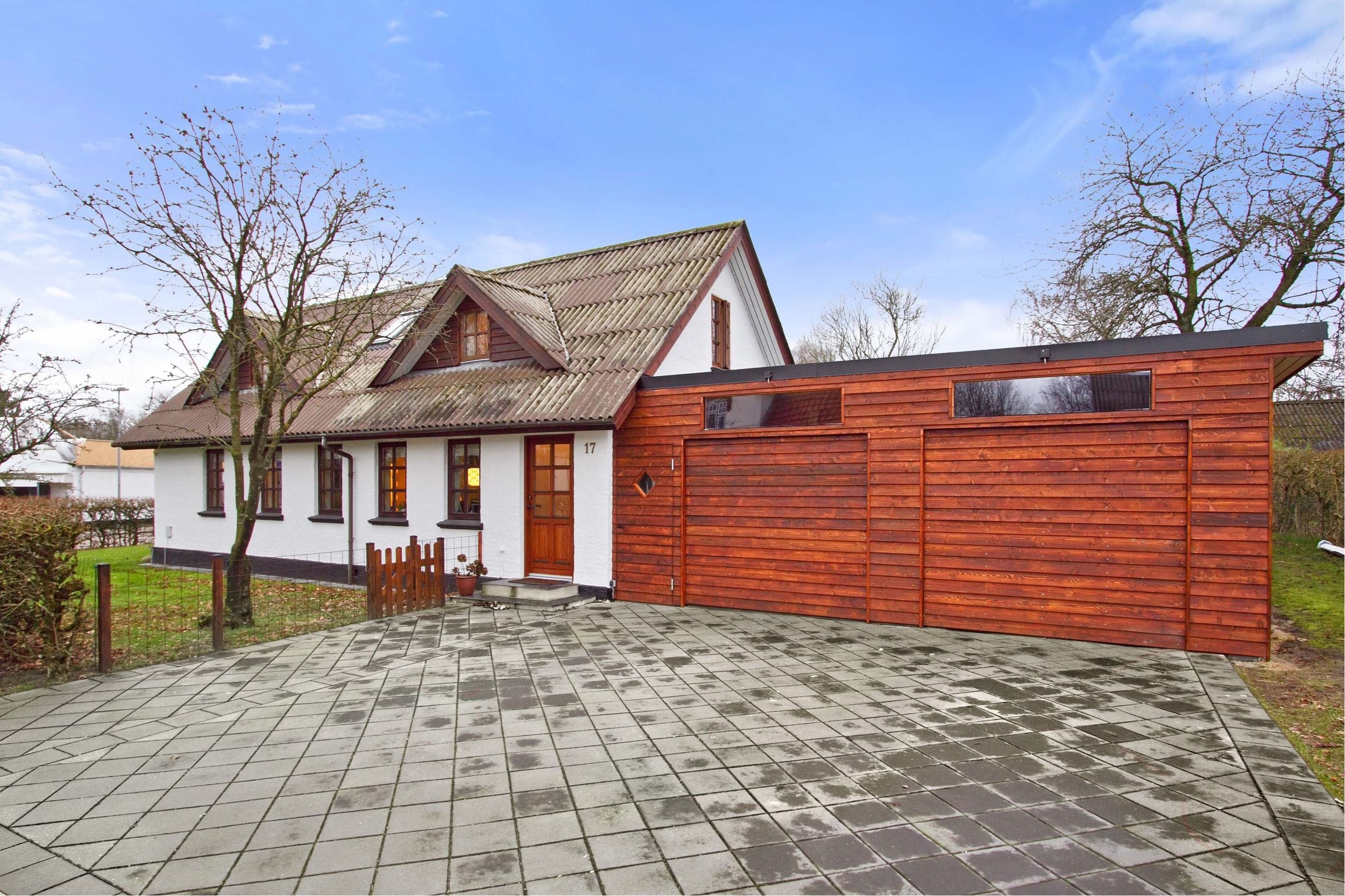 Sinding Hovedgade 17, Sinding Villa