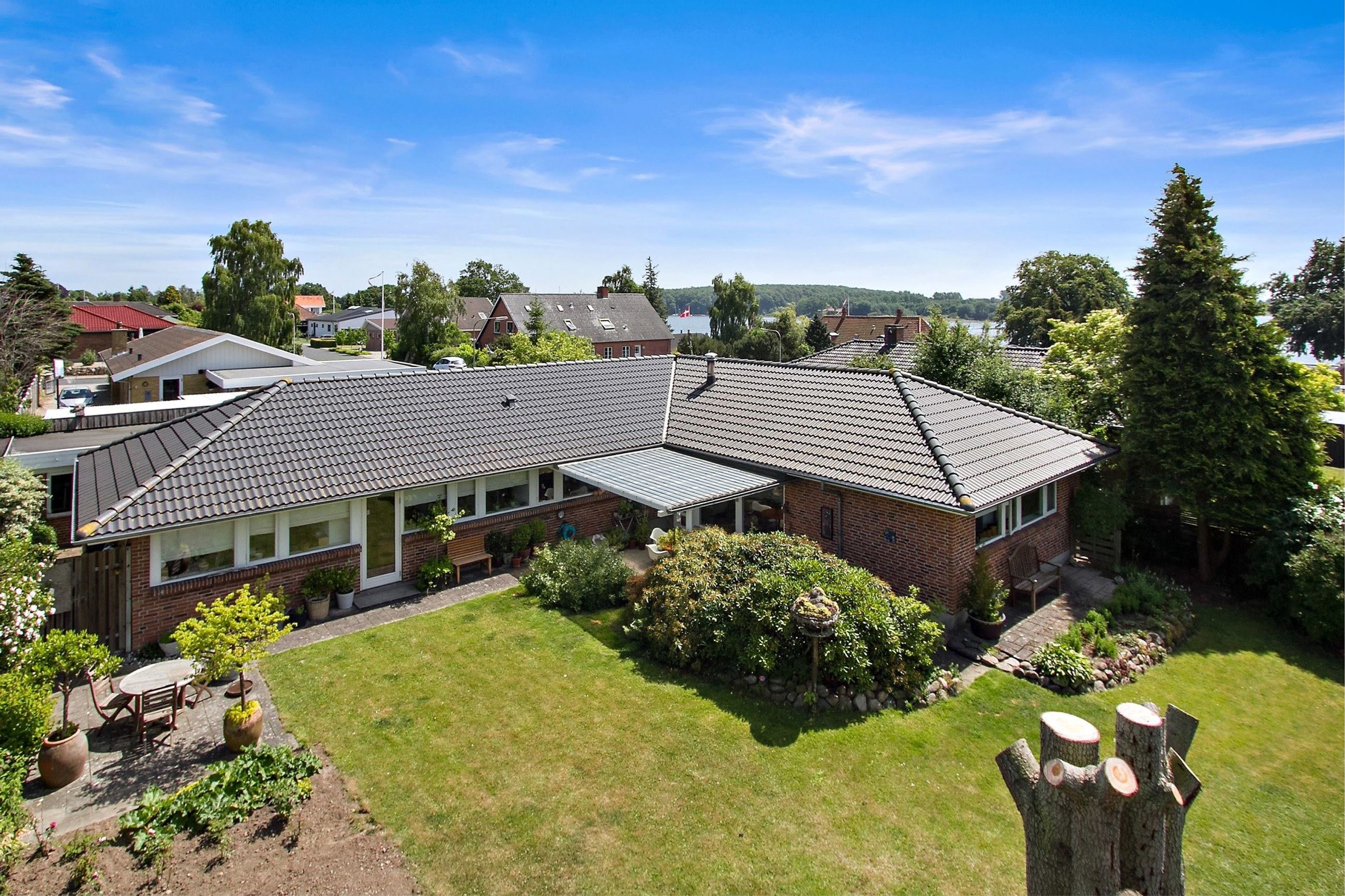 Halfdansvej 30, Thurø Villa