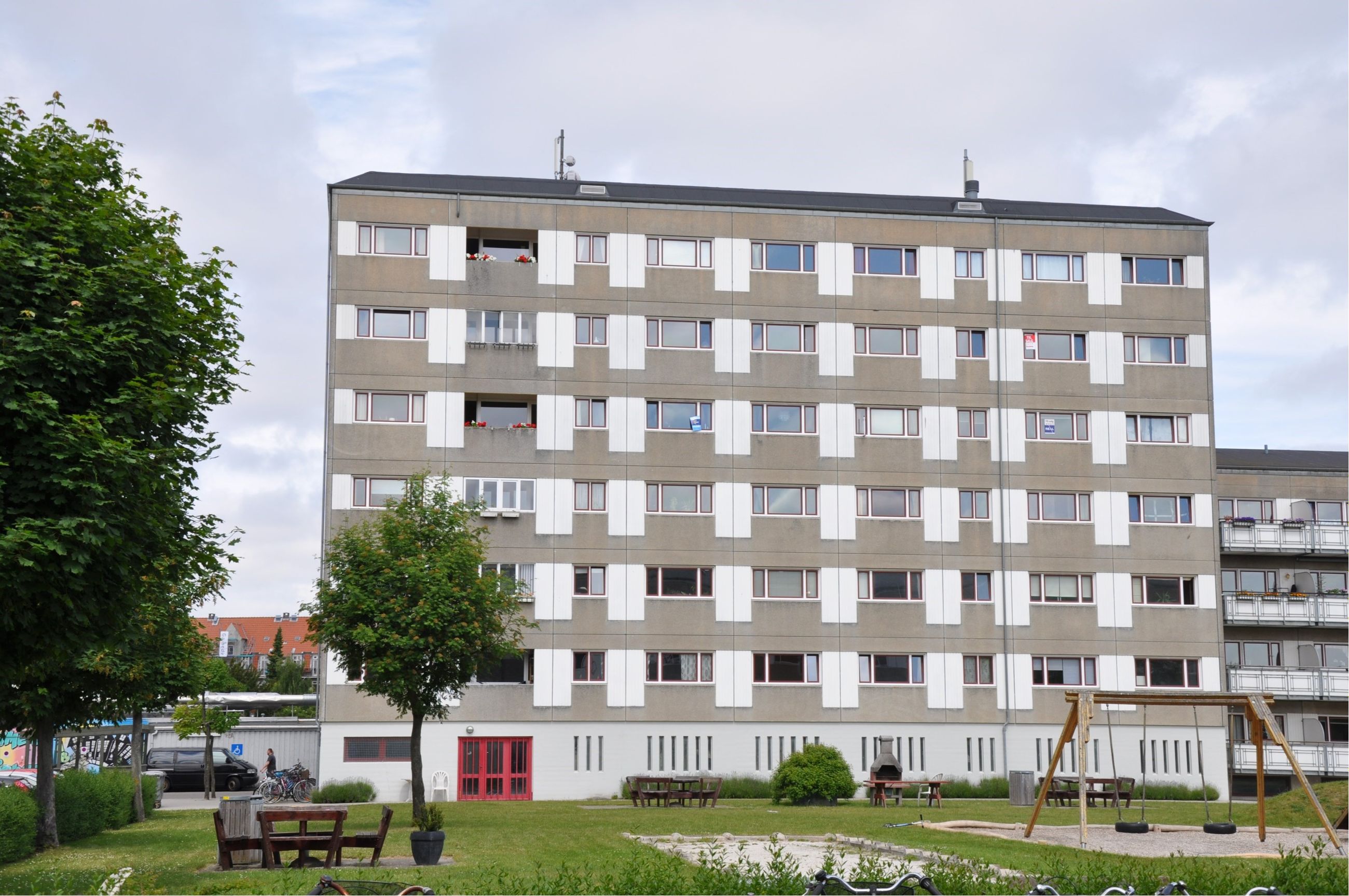 Messinavej 22, 3. -5. Andelsbolig