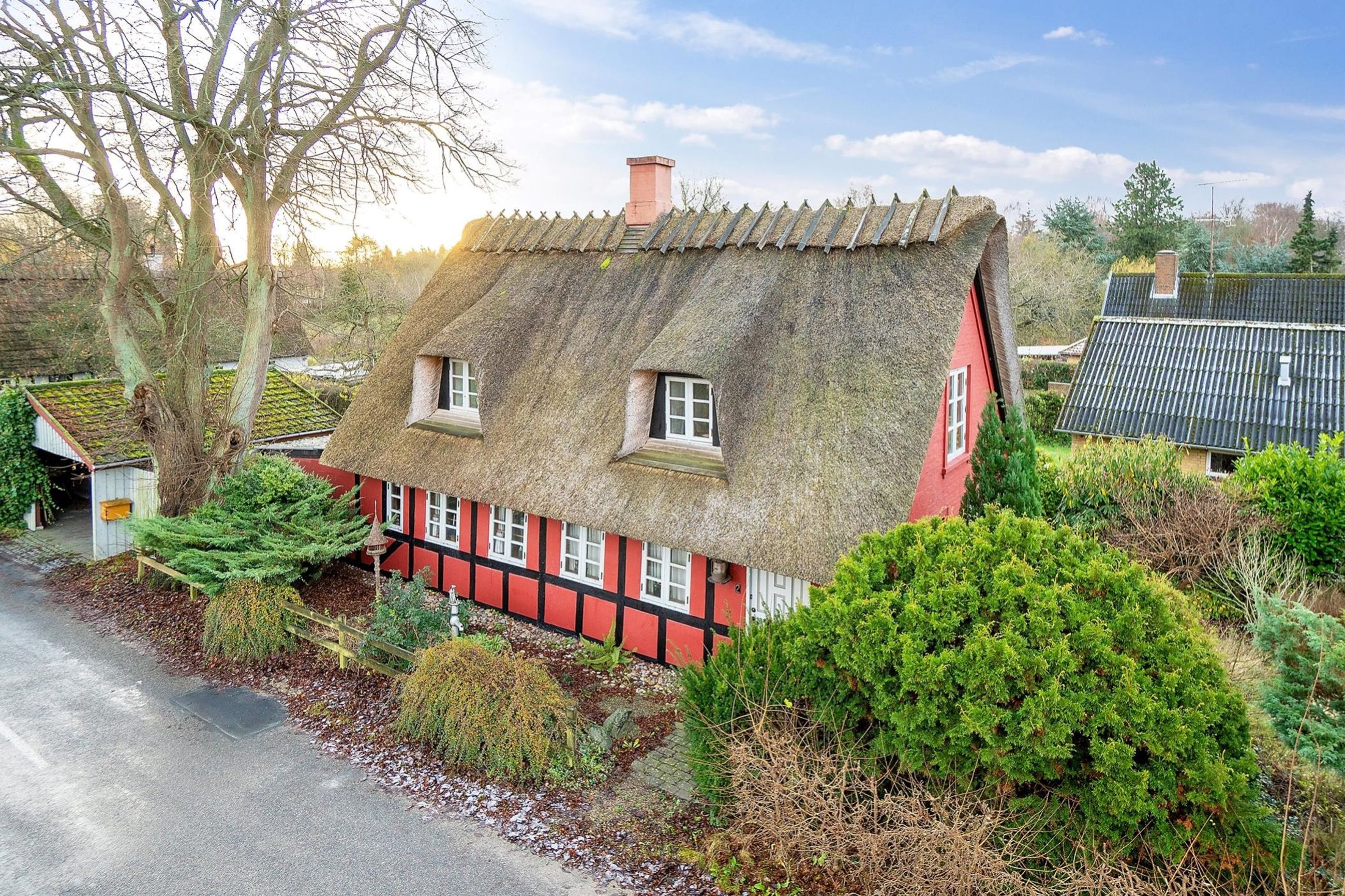 Huusomsvej 2 Villa