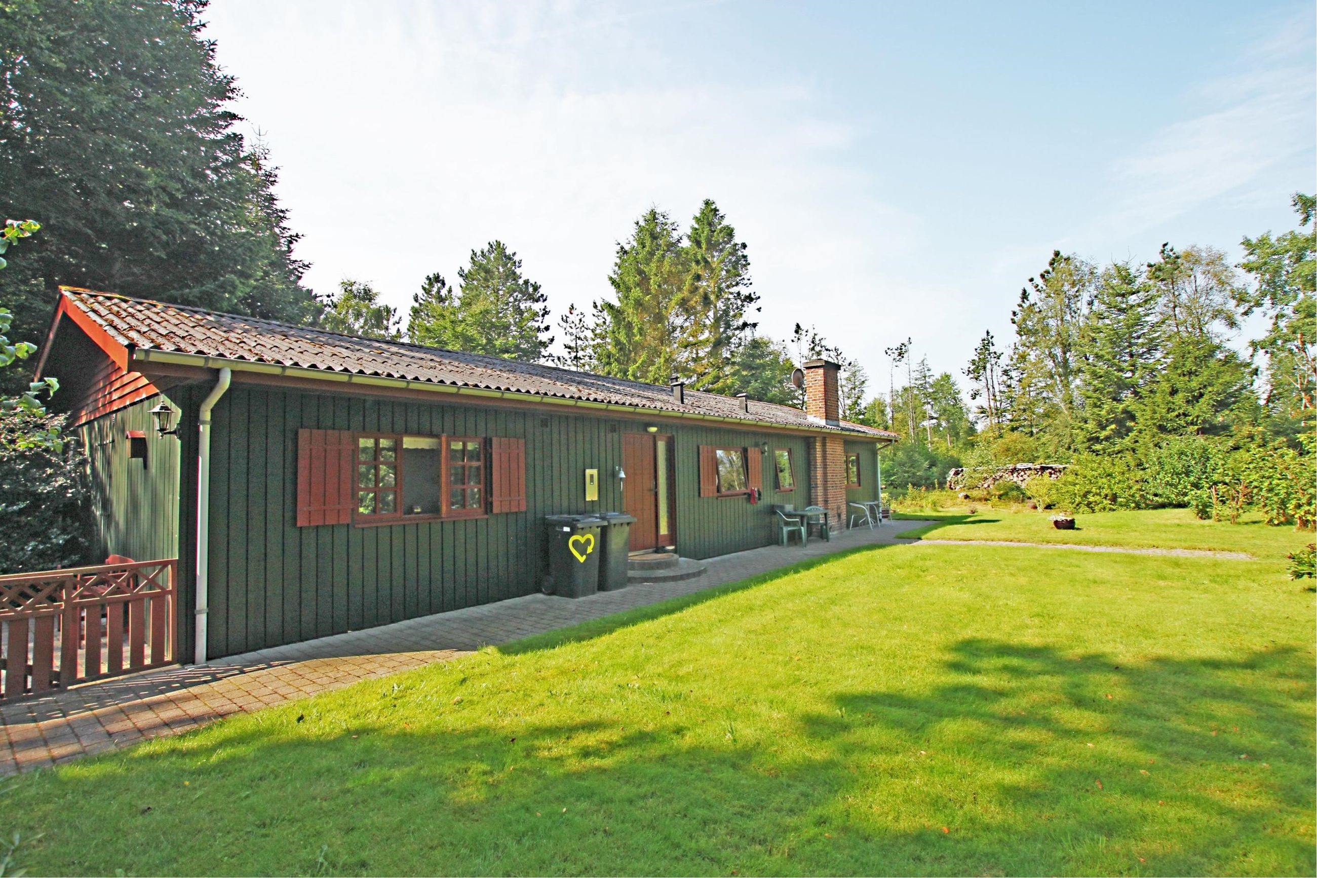 Gl. Klattrupvej 3, Klattrup Villa