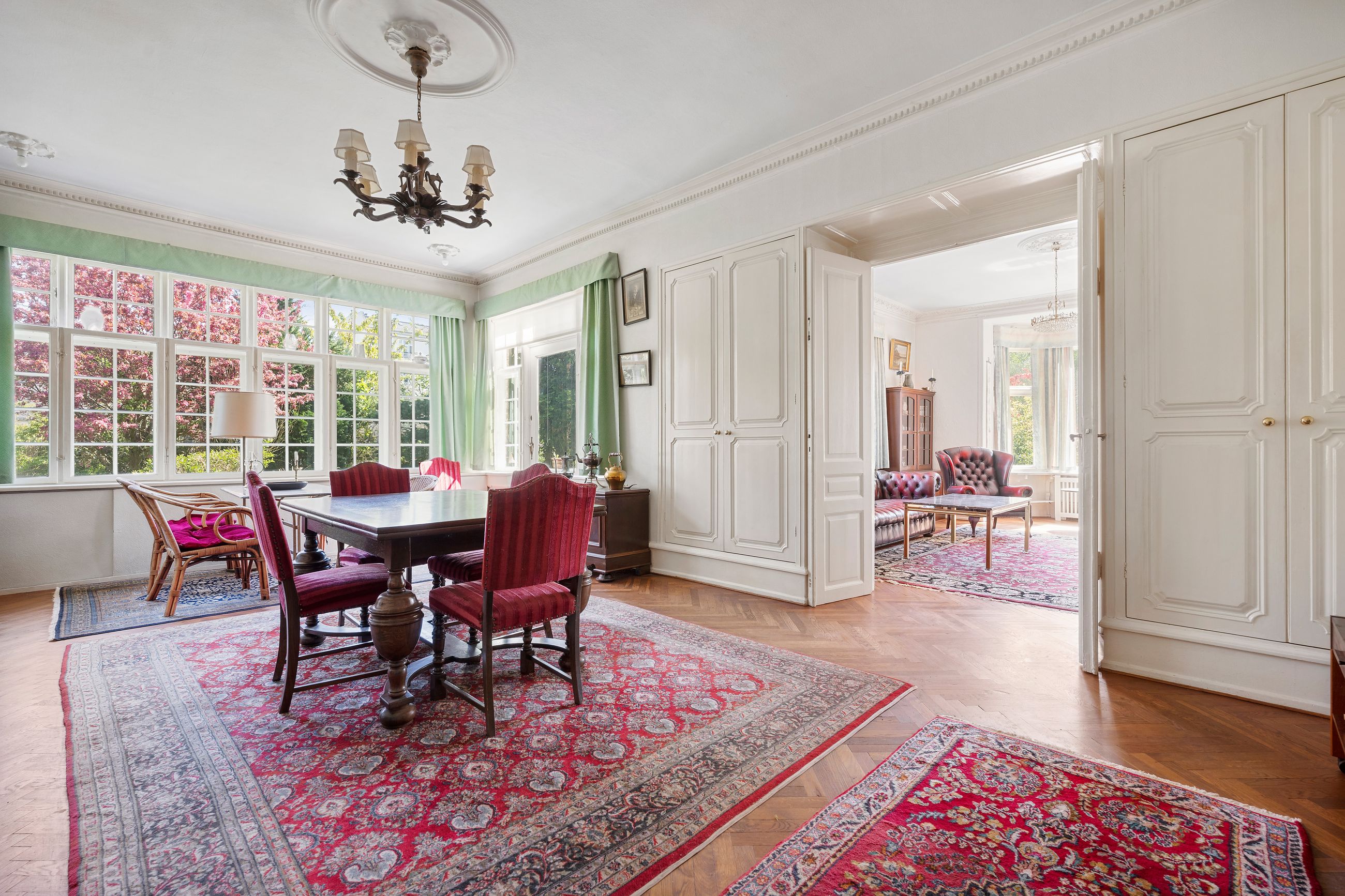 Margrethevej 10, Hellerup - Spisestue