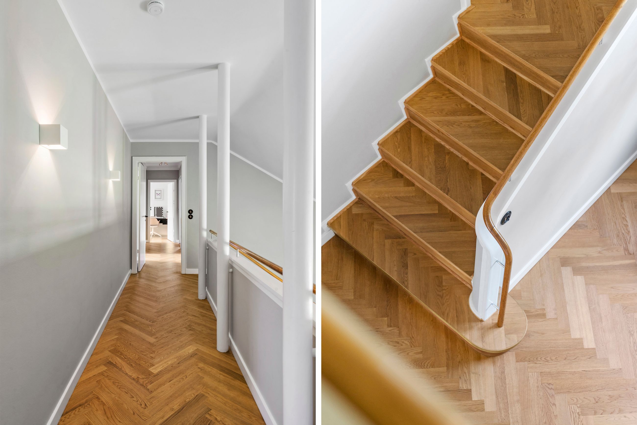 Troels-Lunds Vej 32, Frederiksberg - Entré
