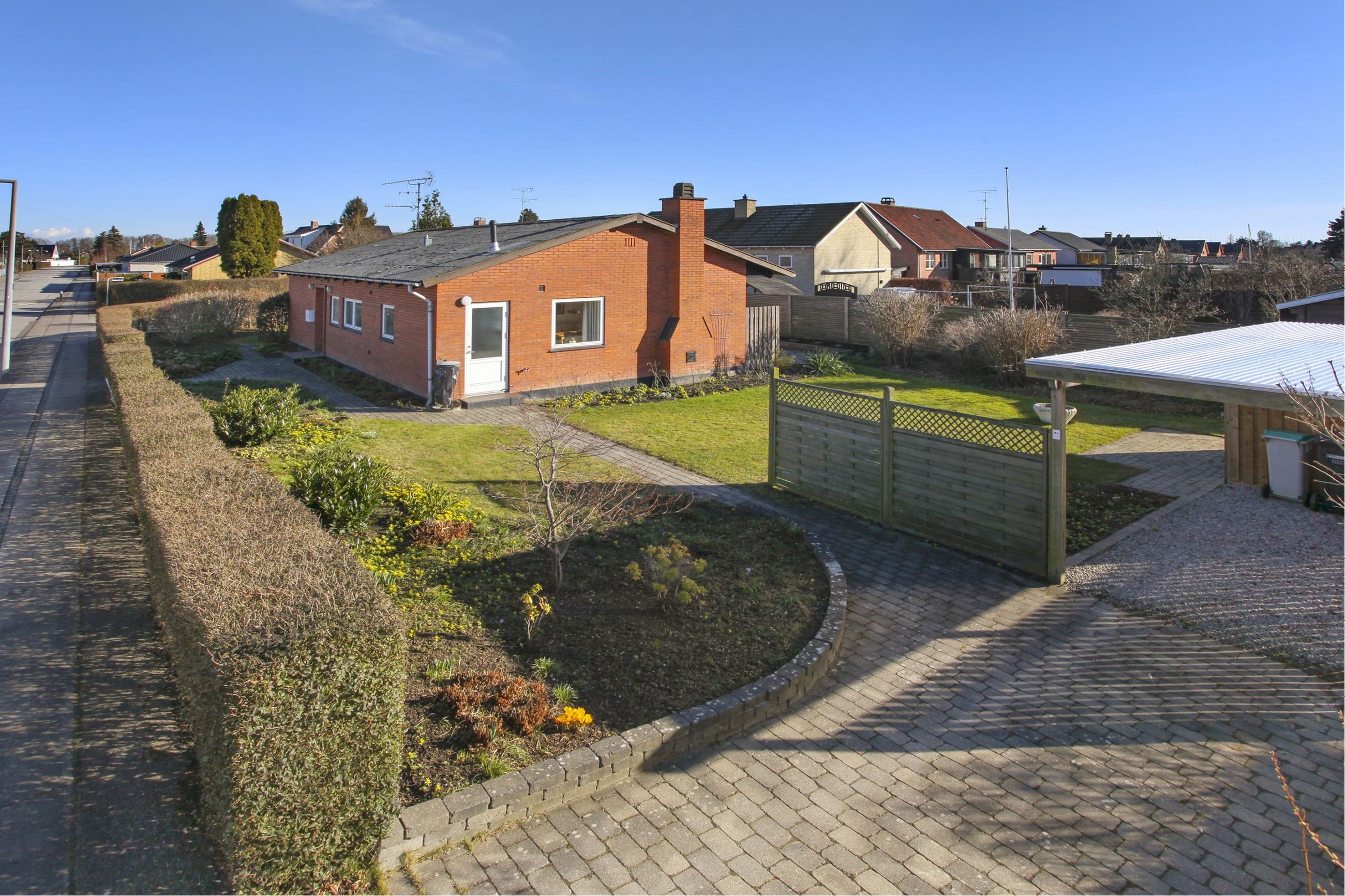 Rødkælkevej 33 Villa