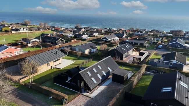 Vibevej 6,  Mindegården