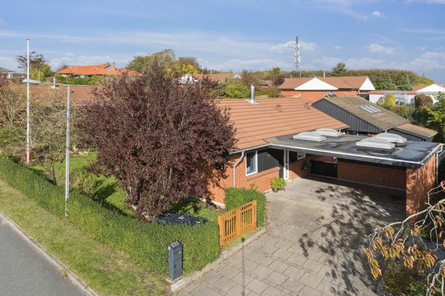 Vissehøj 50,  Villa