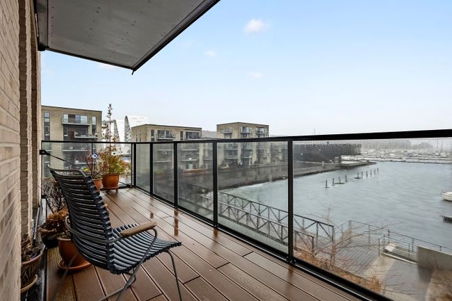 Havneøen 6, 2. 4 Ejerlejlighed