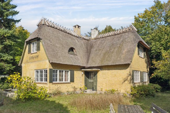 Grønsundvej 288,  Ebbelnæs