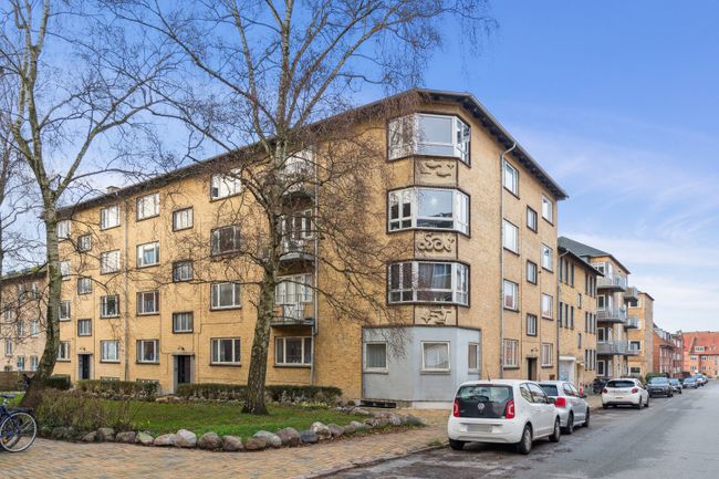 Schacksgade 17, st. th Ejerlejlighed