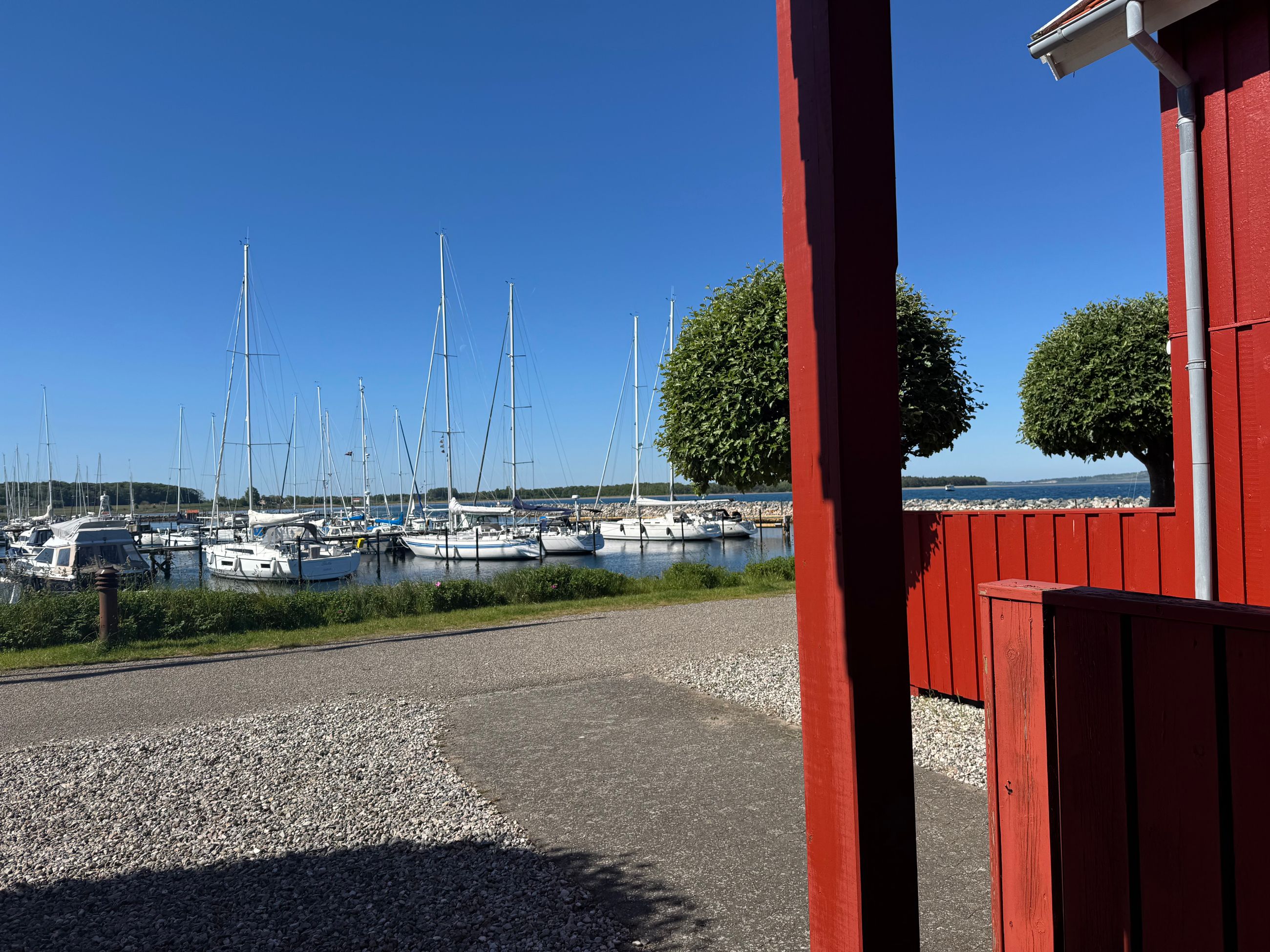 Udsigten