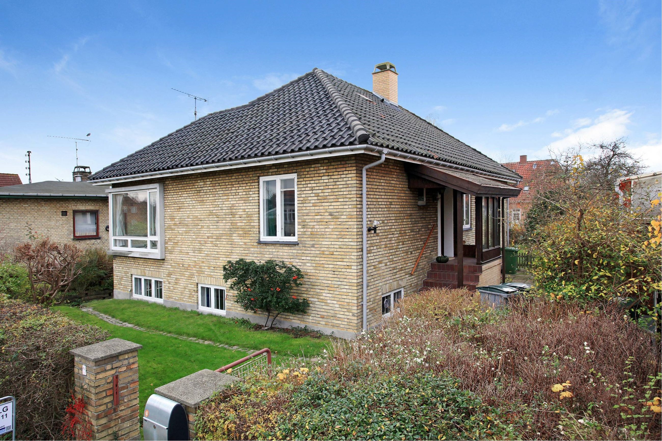 Hjertingvej 5 Villa