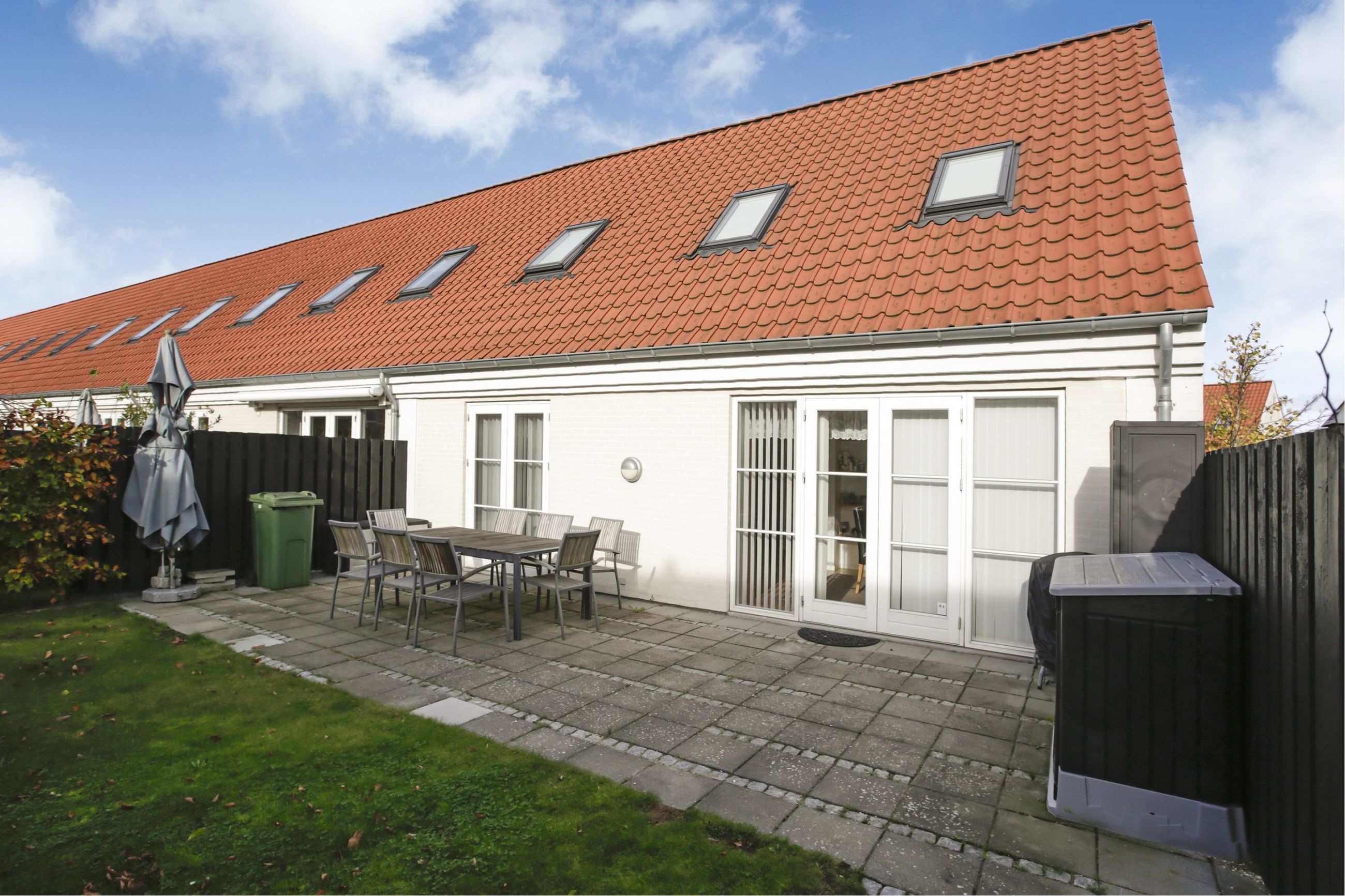 Ejbysvinget 22 Villa