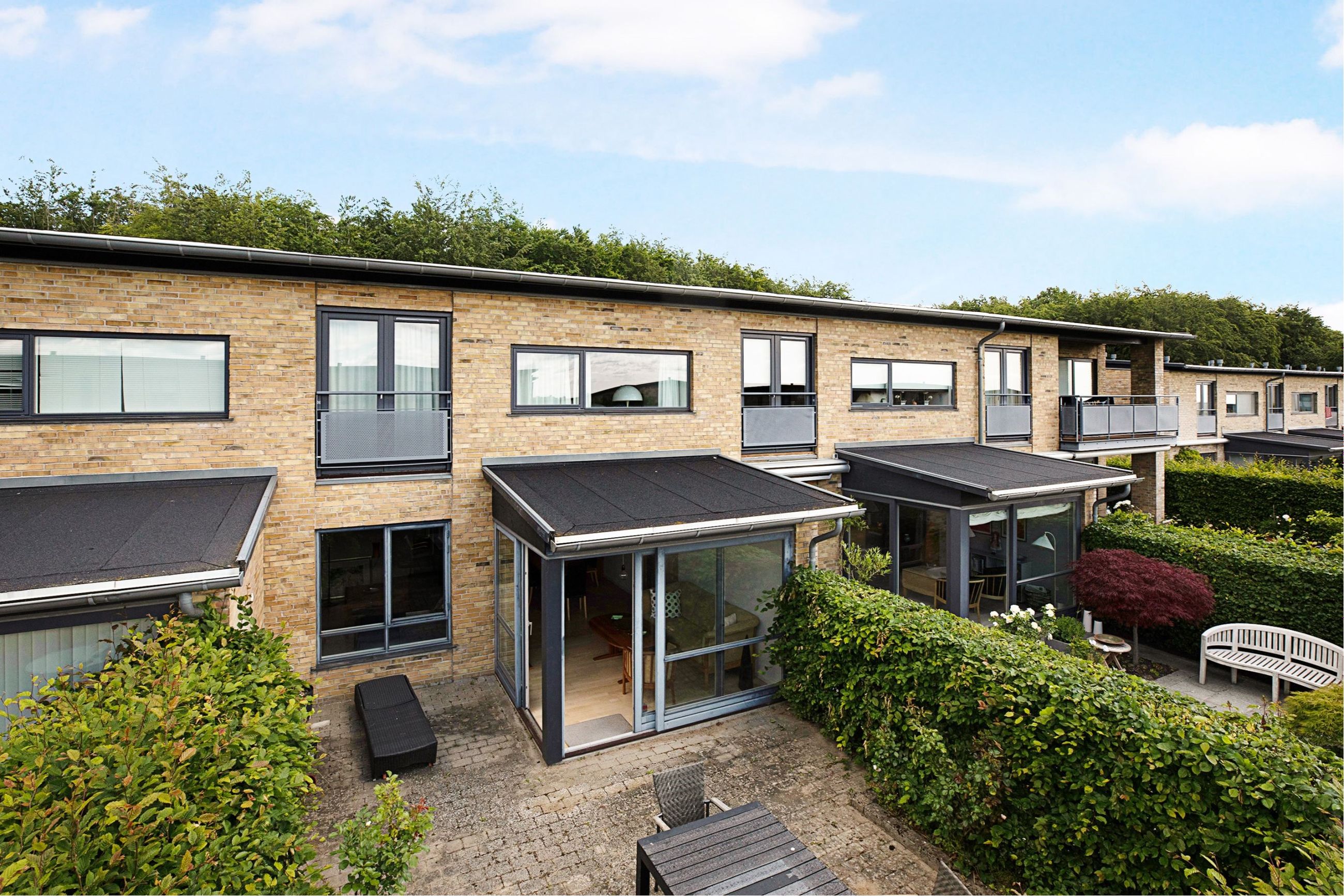 Roret 241,  Rækkehus