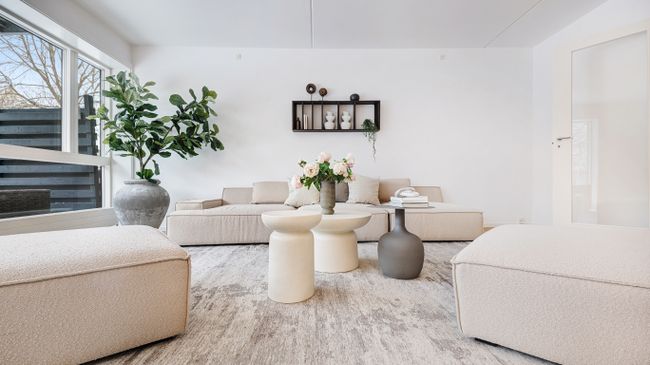 Amerikavej 10, st. tv