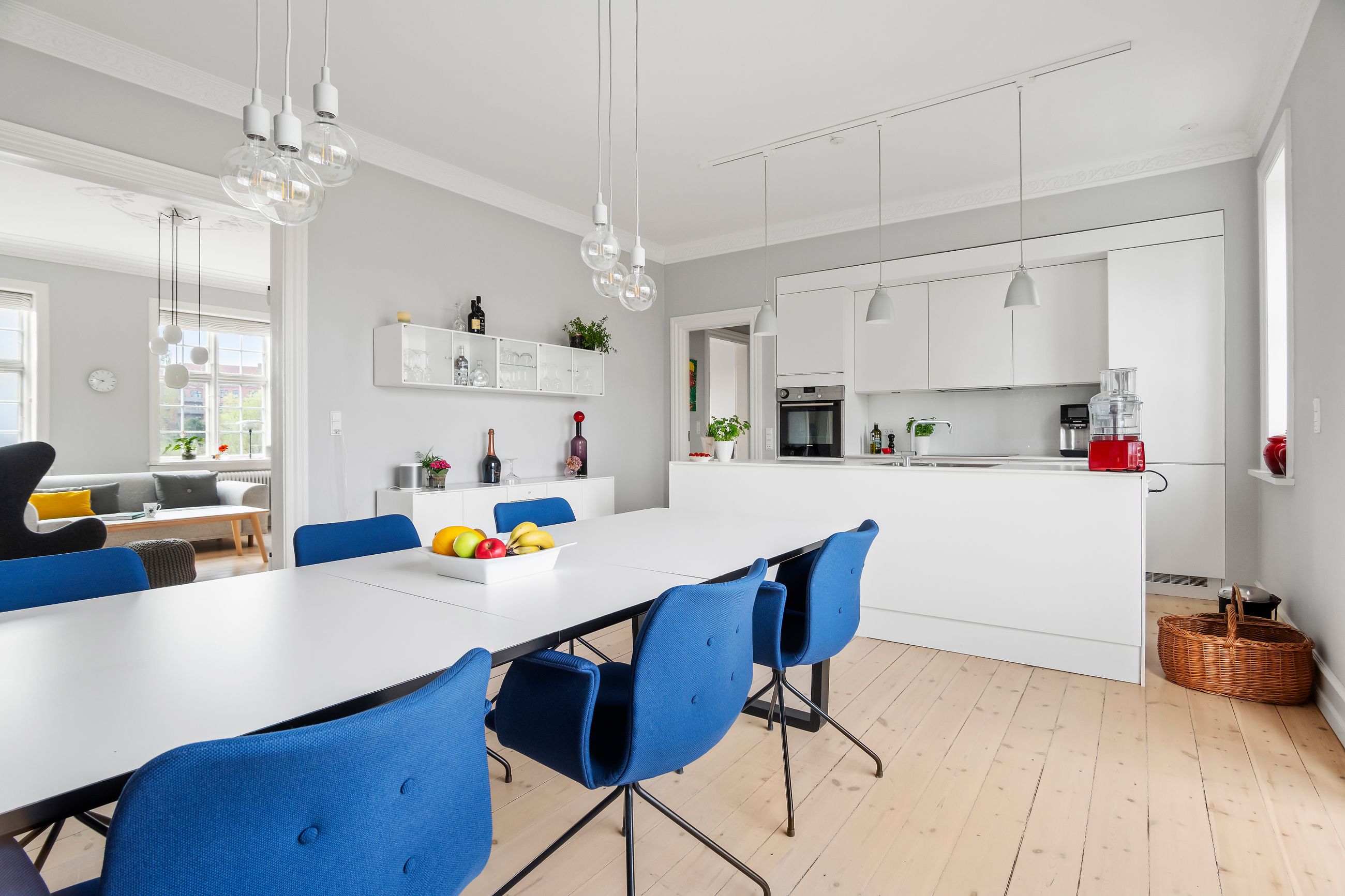 Dronning Margrethes Vej 29, 1, Roskilde - 35-Spisestue.jpg