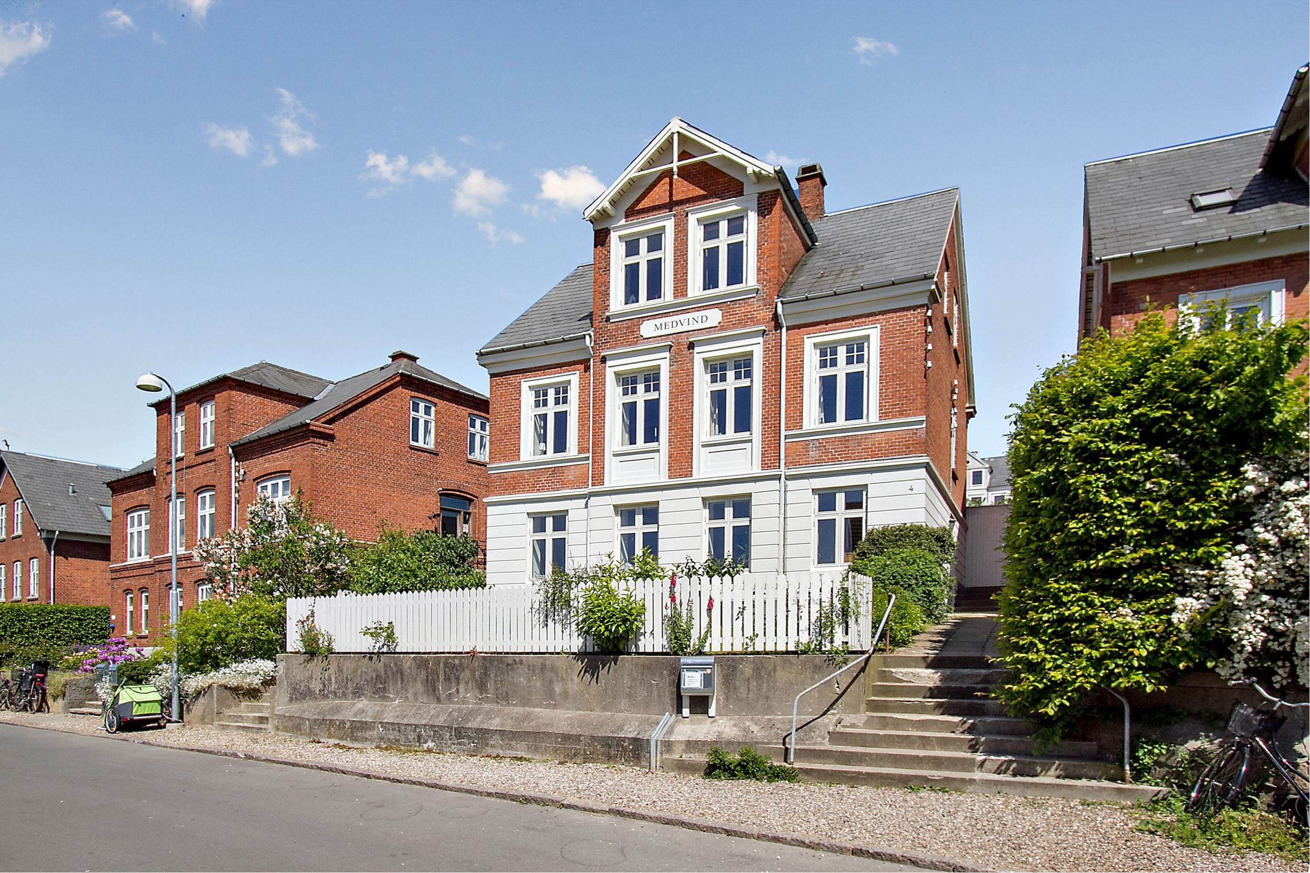 Albechsvej 4 Villa