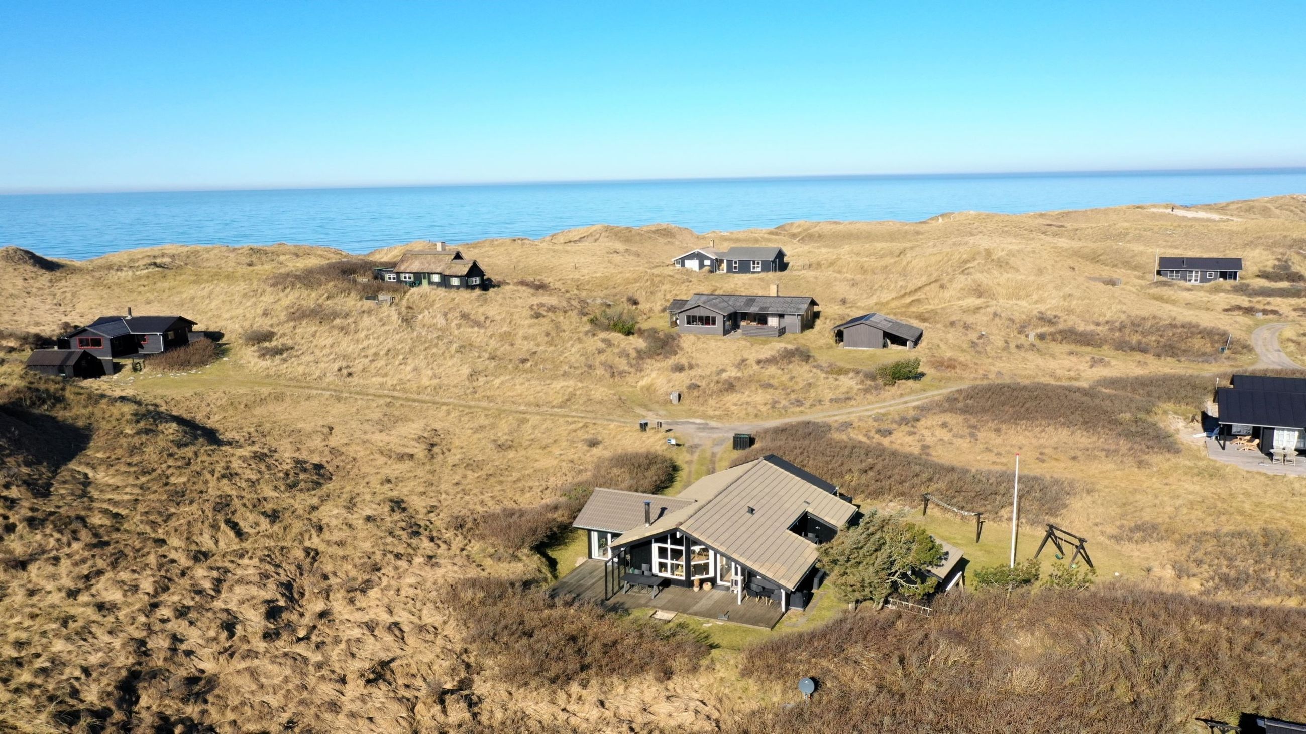 Ellysvej 1,  Fritidsbolig