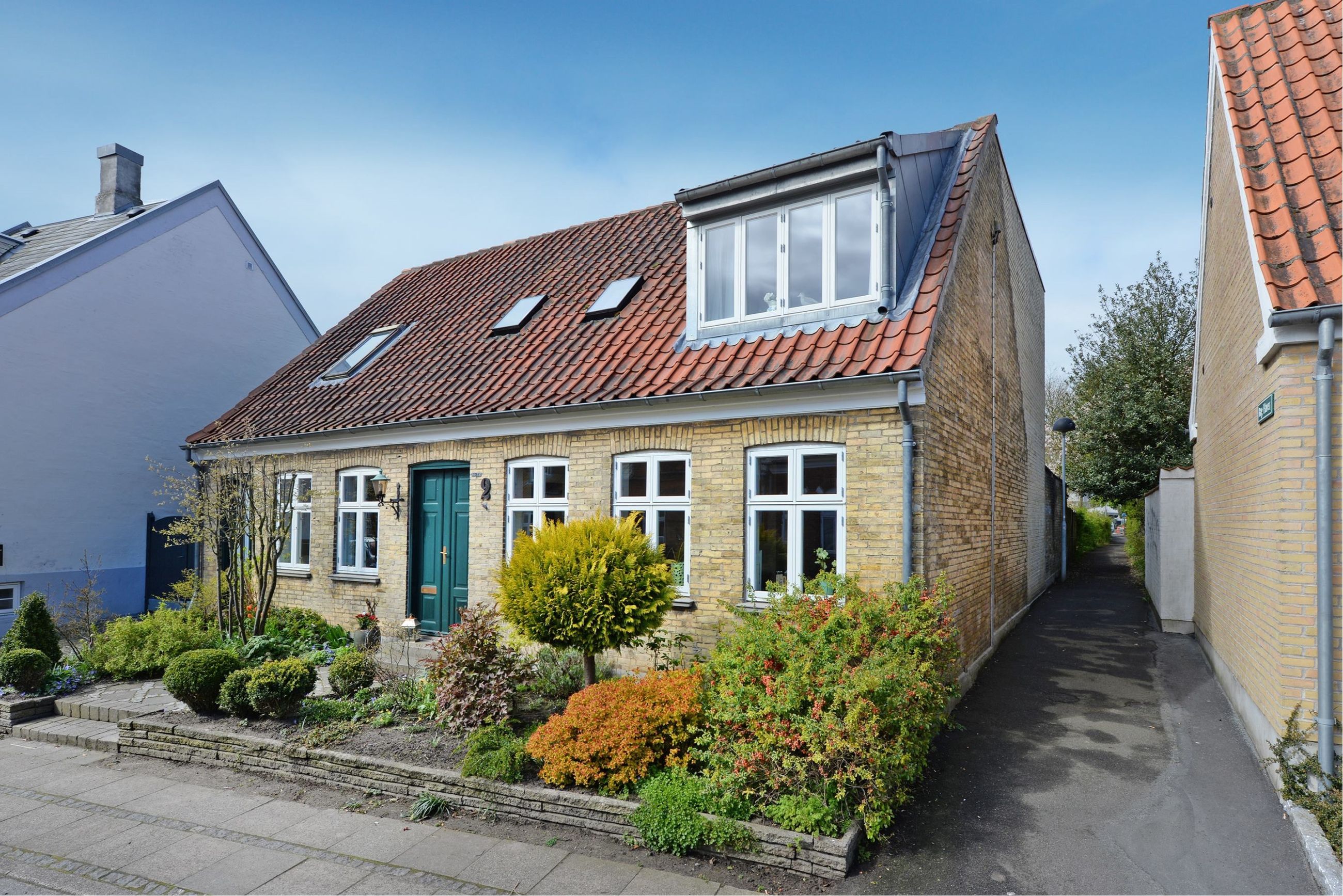 Blindebomsvej 2 Villa