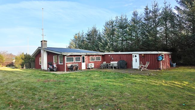 Hejrevej 27,  Egense