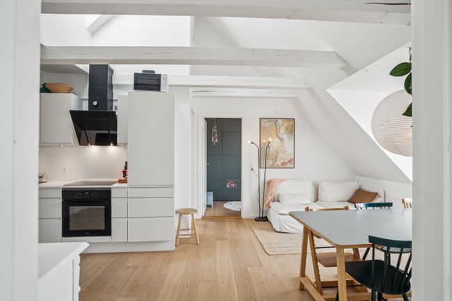 Rådmandsgade 46A, 5. th