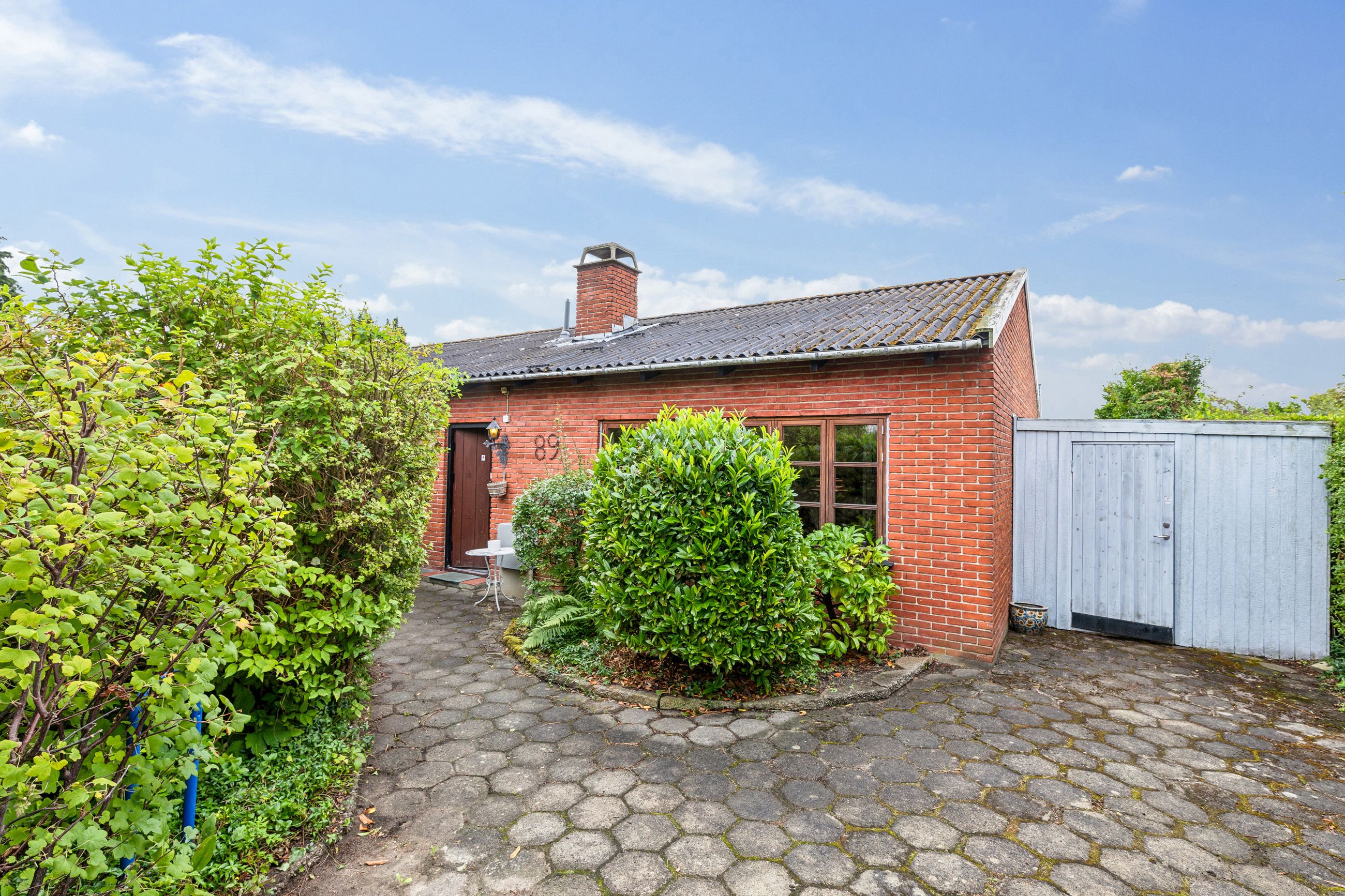 Beringgårdsvej 89,  Rækkehus