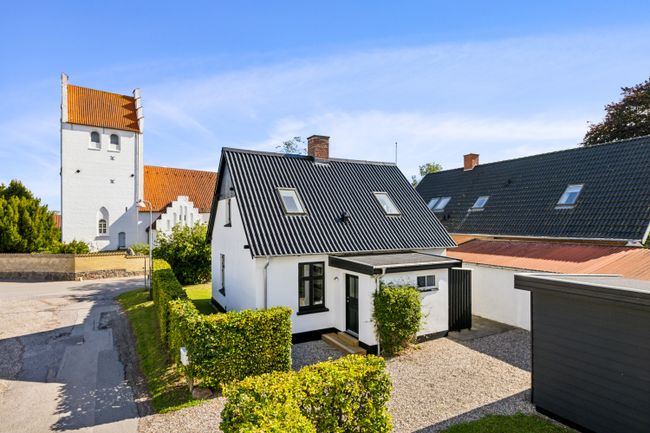 Strædet 1,  Gørslev