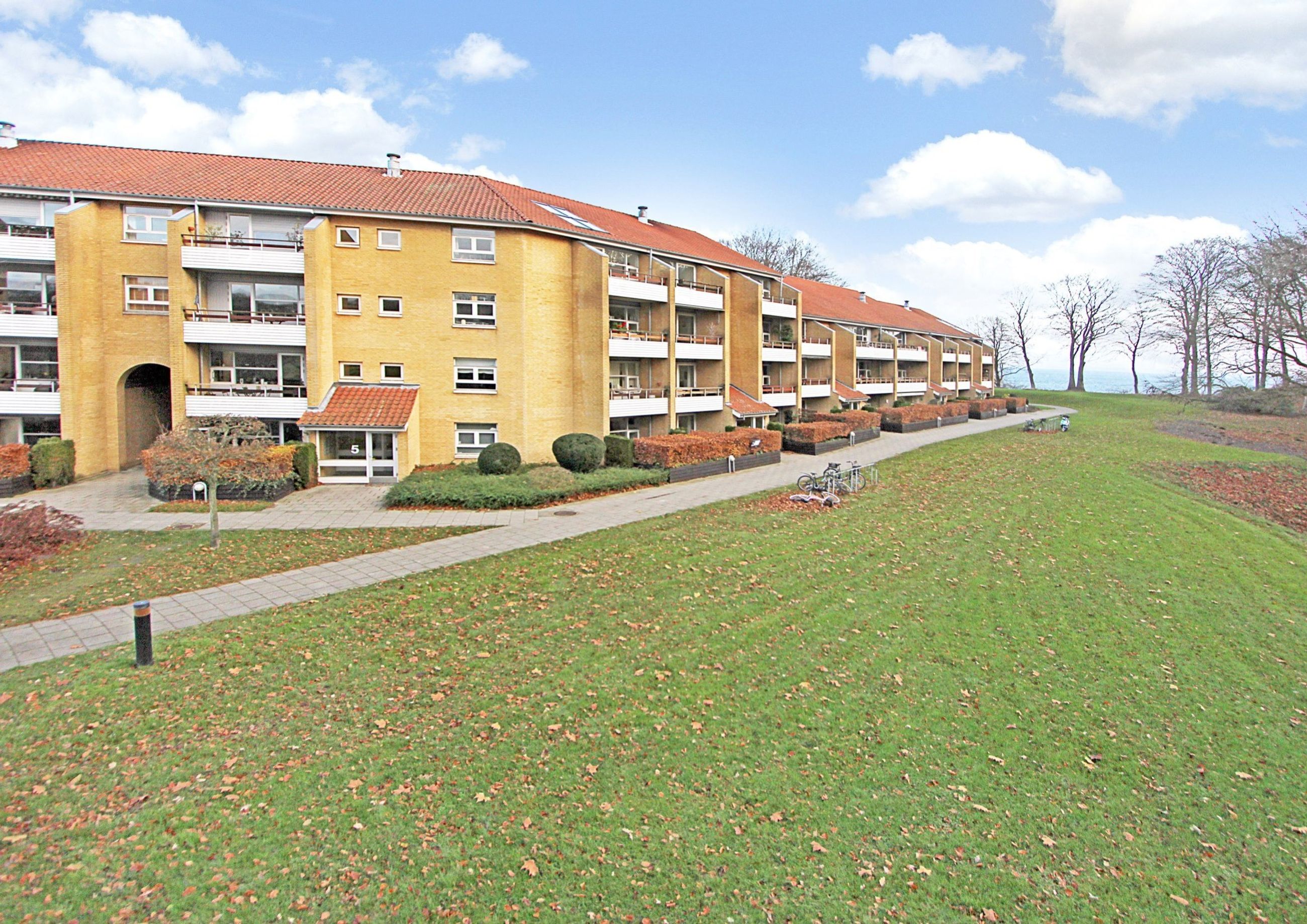 Mikkelborg Park 4, 2. tv. Ejerlejlighed
