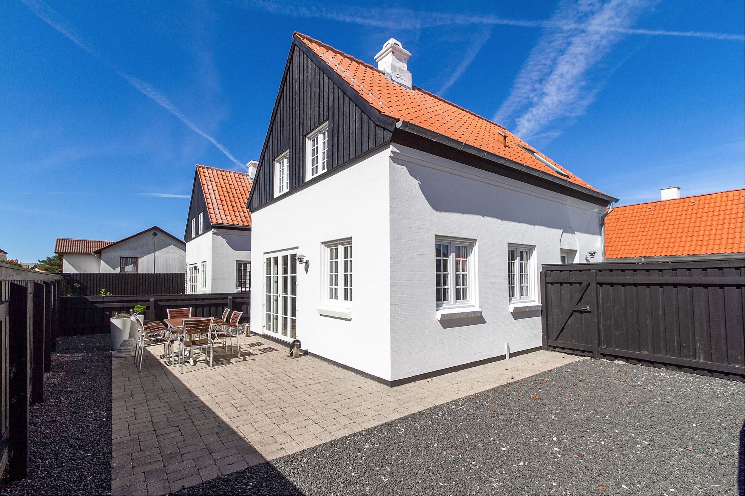 Jyllandsgade 20 Villa