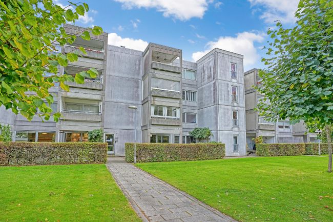 Holmegårdsparken 4, 1. th Ejerlejlighed