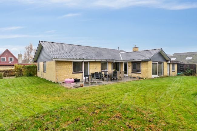 Skægkærvænget 8,  Villa