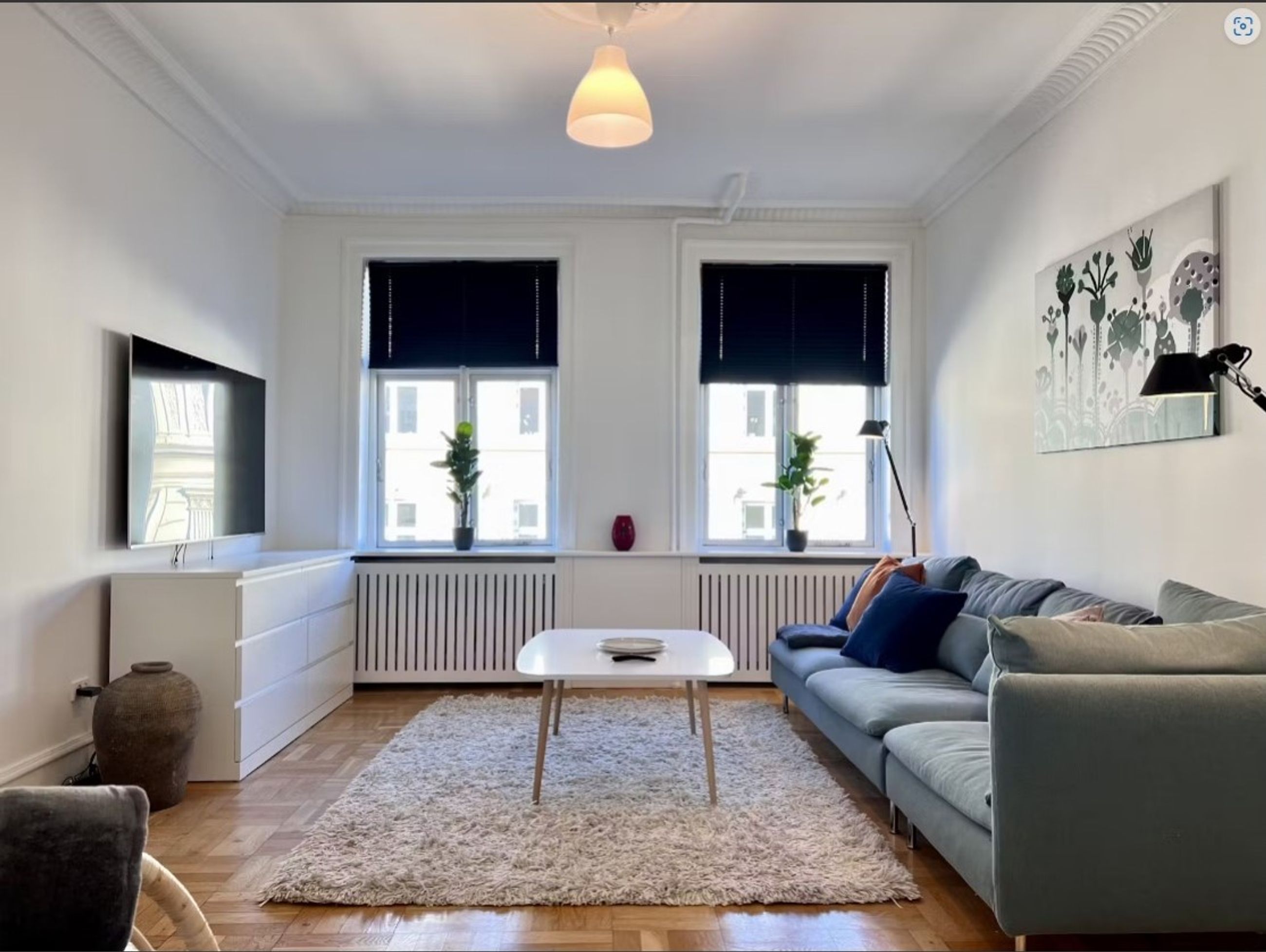 Rathsacksvej 4, 3. th. Ejerlejlighed