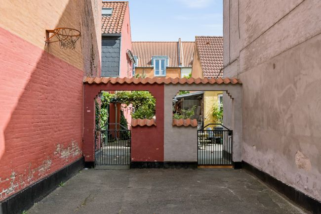 Kirkegårdsvej 15A, st