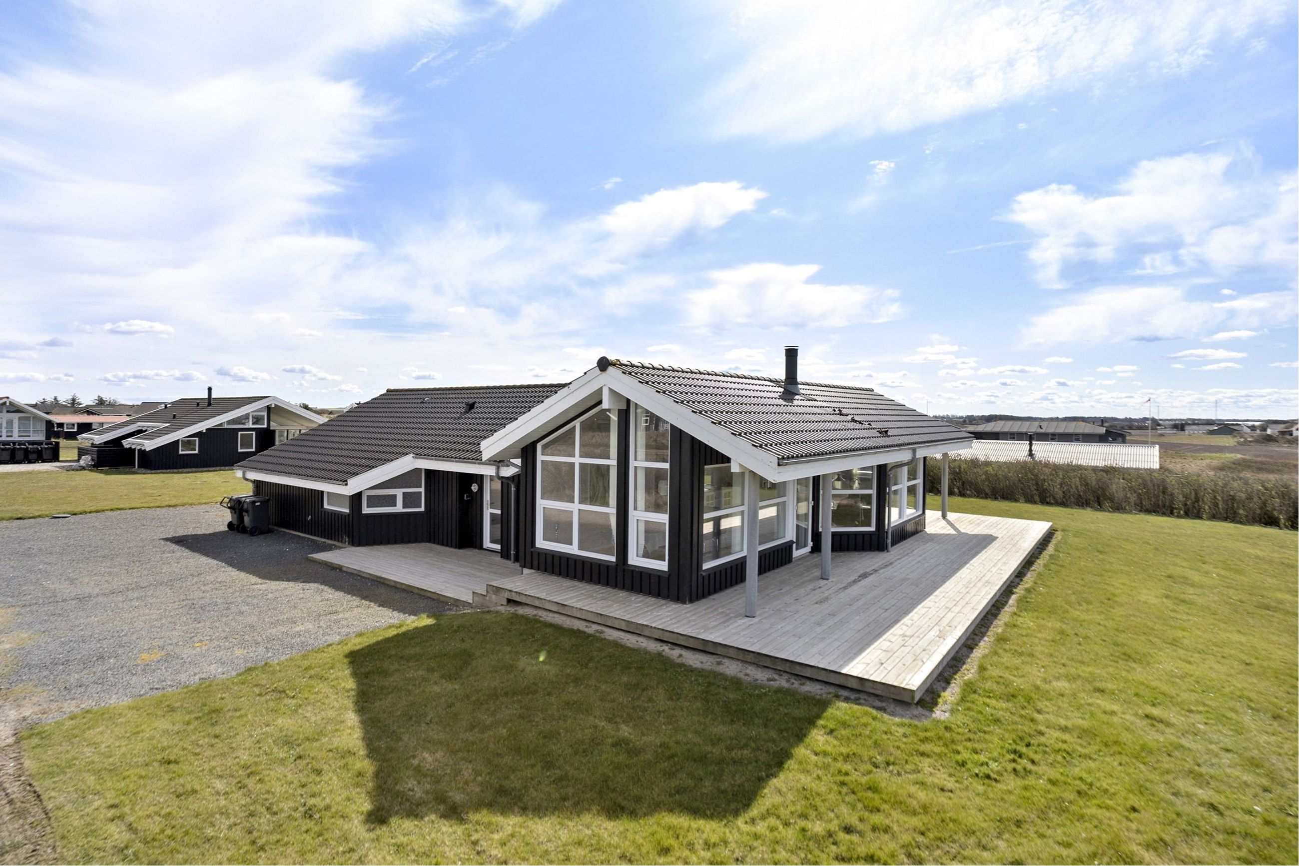 Diget 28,  Fritidsbolig