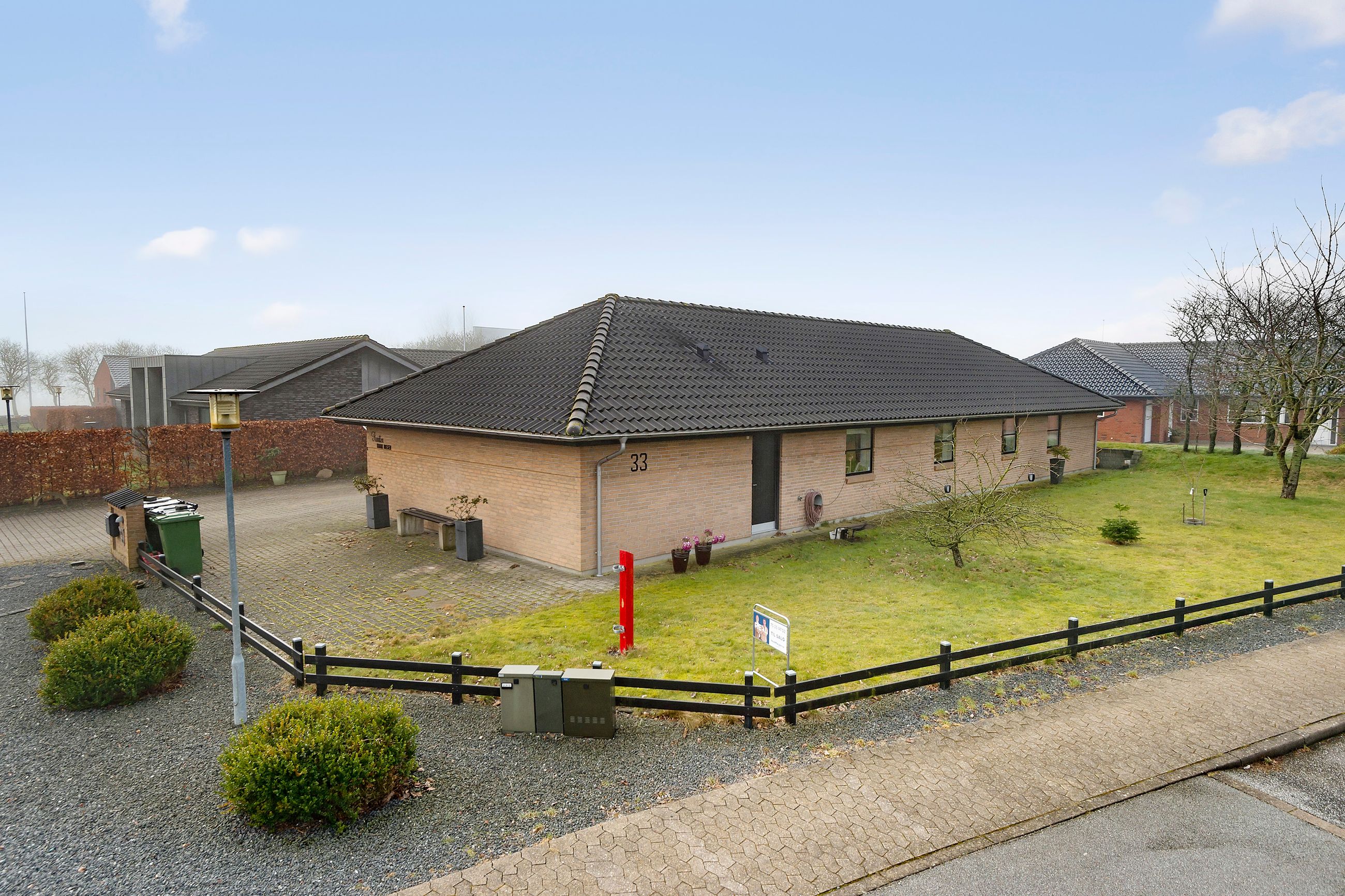 Peder Hedes Vej 33,  Villa