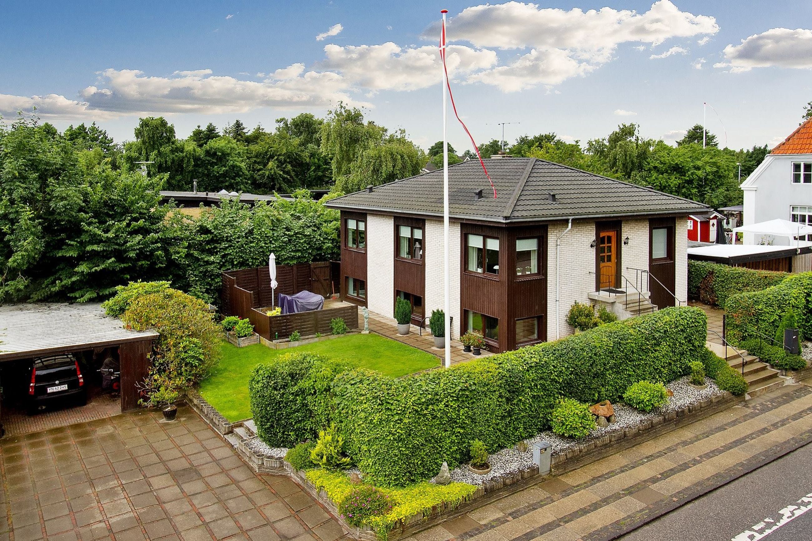 Søndergade 34 Villa