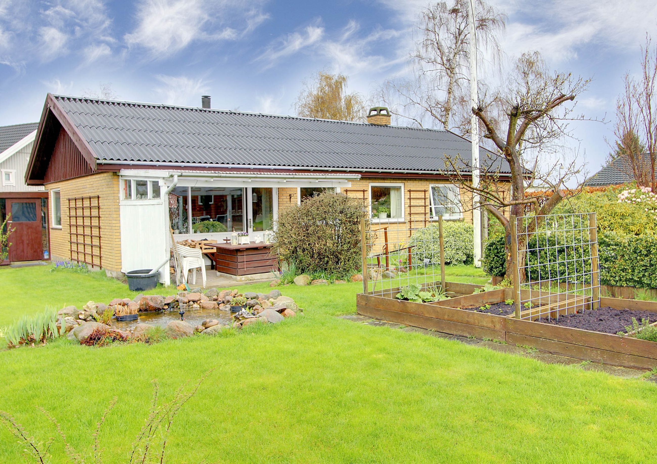 Falkenbergvej 27 Villa