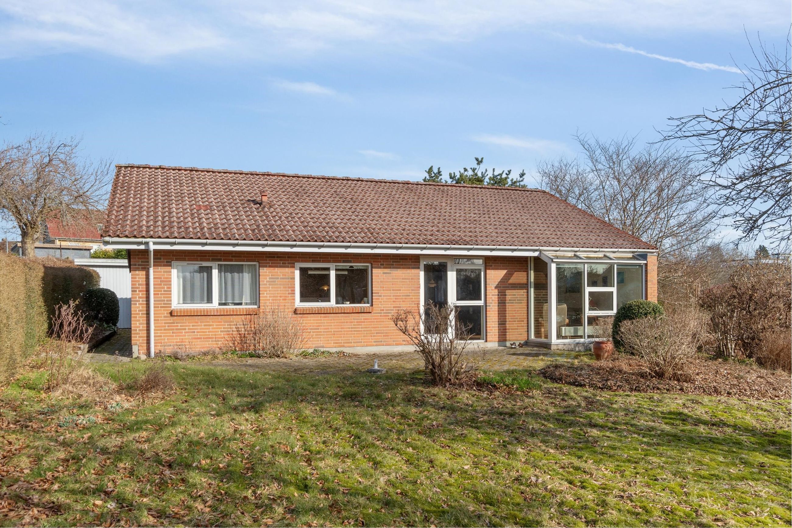 Balle Kirkevej 21B Villa