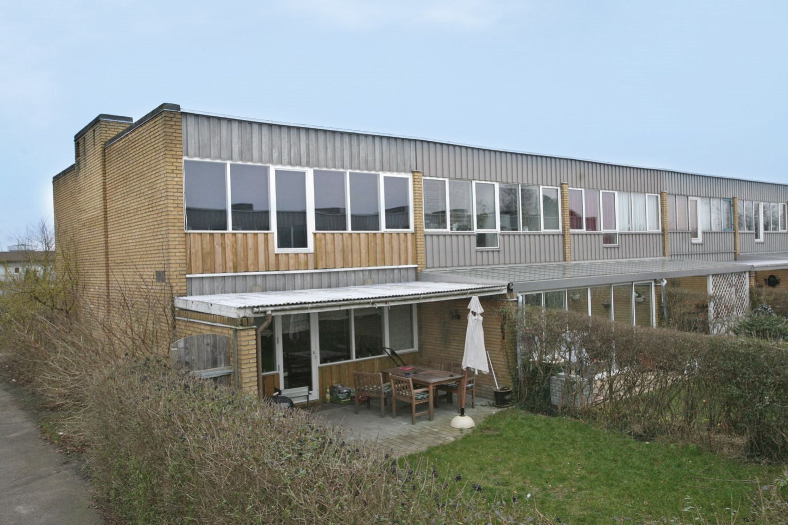 Tjørnehusene 36 Villa