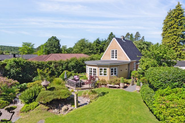 P.Malmkjærs Vej 3,  Villa