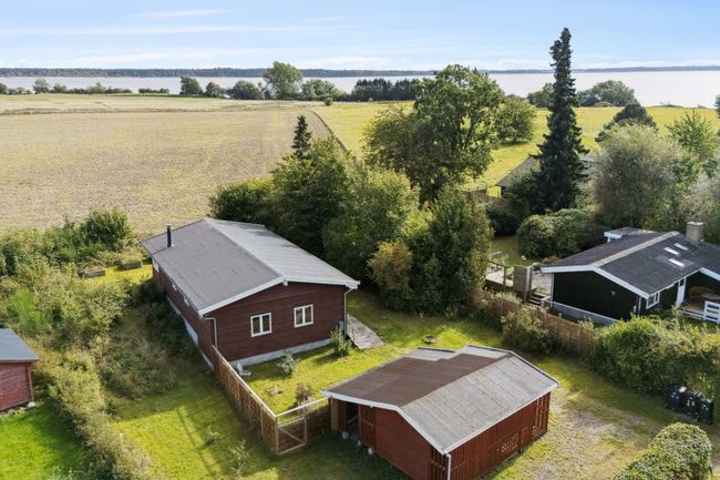 Fjordvej 5,  Fritidsbolig