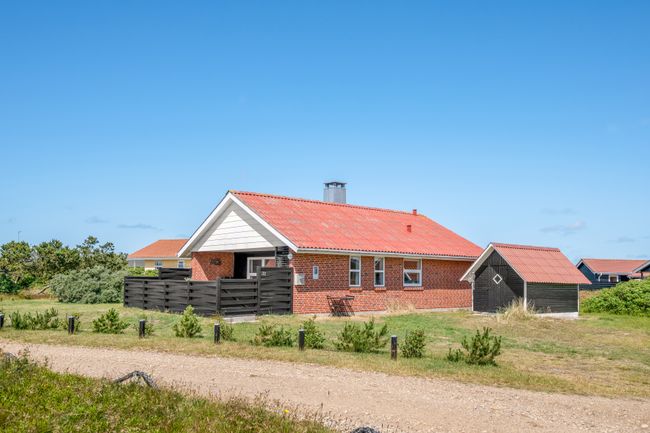 Auroravej 32,  Bjerregaard