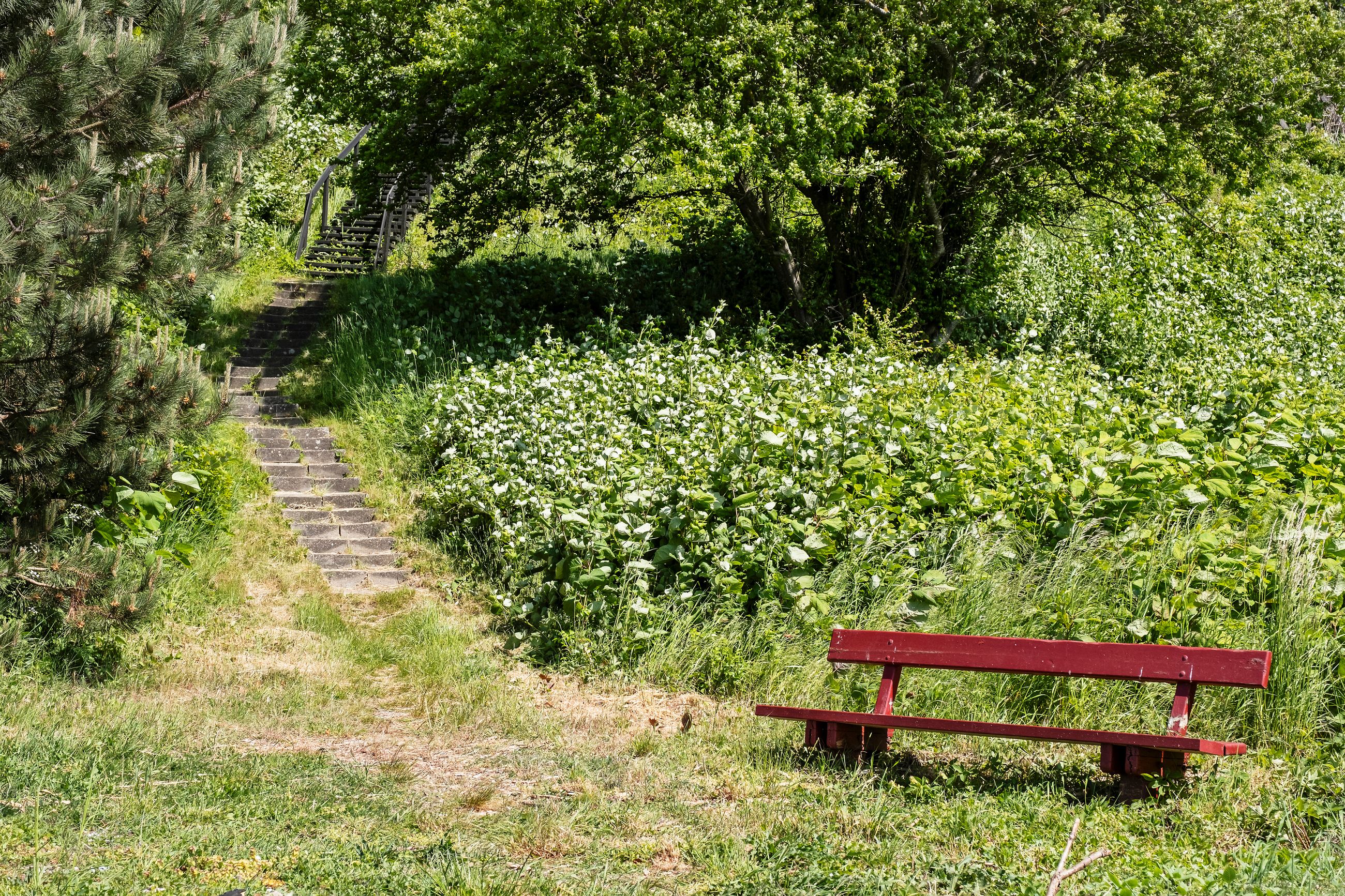 Kildebakkerne 22, Ølsted - Område