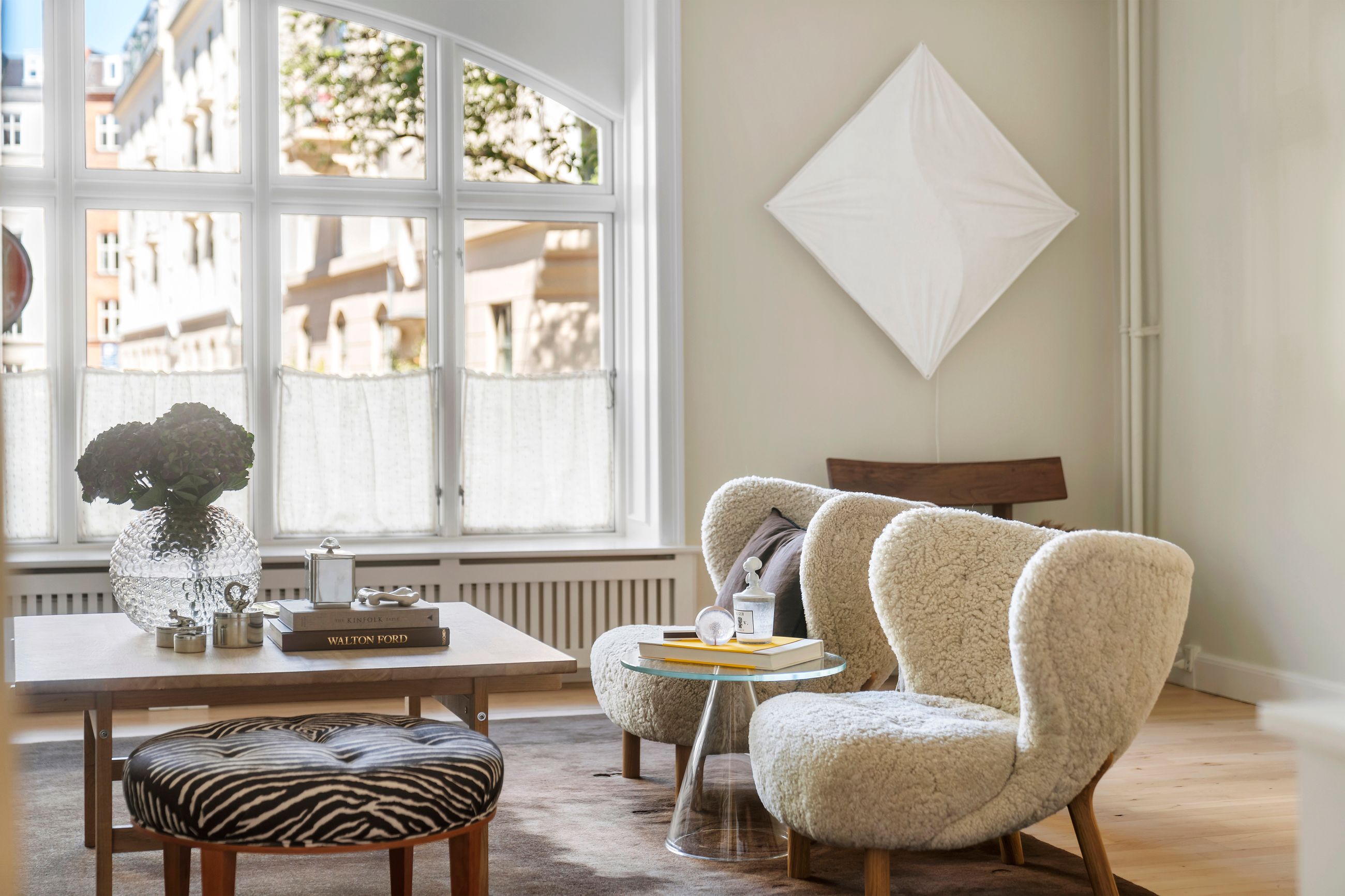 Willemoesgade 32, st. th, København Ø - Stue