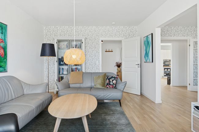 Ndr.Ringgade 28, 2. tv