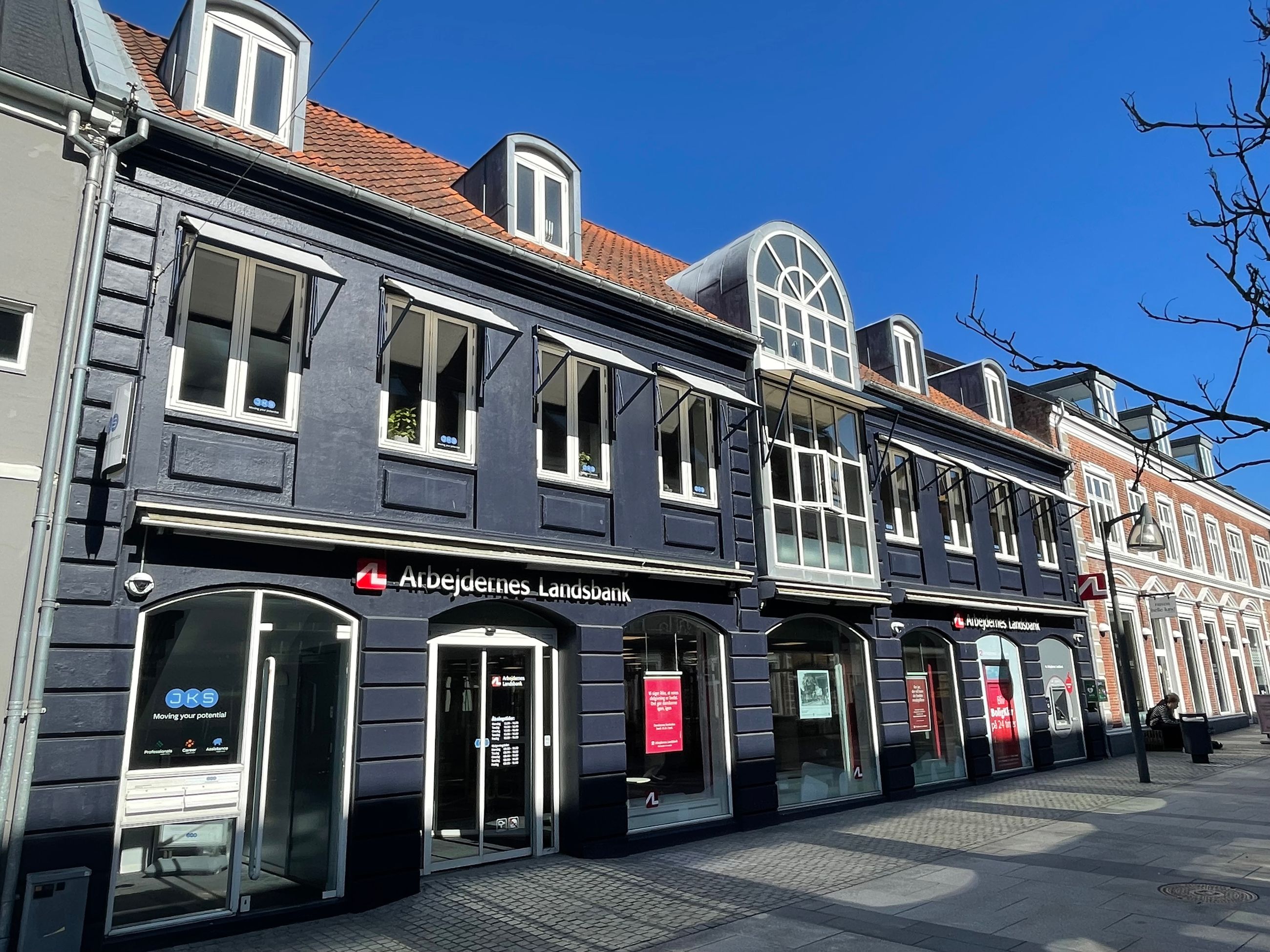 Vestergade 6 Erhverv